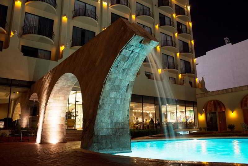 Hotel Lucerna Ciudad Juárez Exterior foto