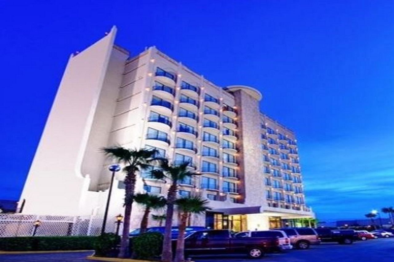 Hotel Lucerna Ciudad Juárez Exterior foto